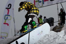 zdjcia snowboardowe, snowboard, zdjcia freestyle snowboard, wisa backonsnow 2009 - Back On Snow 2009