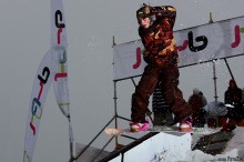 zdjcia snowboardowe, snowboard, zdjcia freestyle snowboard, wisa backonsnow 2009 - Back On Snow 2009