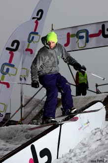 zdjcia snowboardowe, snowboard, zdjcia freestyle snowboard, wisa backonsnow 2009 - Back On Snow 2009