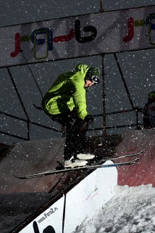 zdjcia snowboardowe, snowboard, zdjcia freestyle snowboard, wisa backonsnow 2009 - Back On Snow 2009