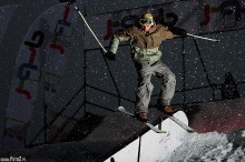 zdjcia snowboardowe, snowboard, zdjcia freestyle snowboard, wisa backonsnow 2009 - Back On Snow 2009