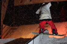 zdjcia snowboardowe, snowboard, zdjcia freestyle snowboard, wisa backonsnow 2009 - Back On Snow 2009