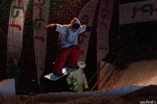 zdjcia snowboardowe, snowboard, zdjcia freestyle snowboard, wisa backonsnow 2009 - Back On Snow 2009