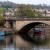 Baht, Somerset, Avon, architektura, zabytki, architektura roma�ska, rzeka, �odzie, most - Barki