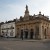 Devizes, Wiltshire, Anglia, angielska Architektura, plac g��wny - The Bear Hotel - Market Place