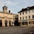 Devizes, Wiltshire, Anglia, angielska Architektura - Market Place - plac targowy
