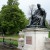 hyde park london, park w londynie, pomnik, rze�ba, lekarz, uczony, wynalazca szczepionki przeciw ospie - Edward Jenner - lekarz
