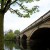 hyde park london, park w londynie, natura, ziele, przyroda, malowniczy, most, rzeka, jezioro - Odbicie lustrzane
