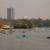 hyde park london, park w londynie, natura,  przyroda, malowniczy, zwierzta, ptaki - Widok z mostu