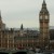 Londyn, zabytki, architektura, London, most, rzeka, Big Ben, odzie - Parlament Angielski