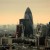 Londyn, nowoczesno , London, nowoczesne budowle, panorama - Architektura Nowoczesna