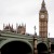 Londyn, zabytki, architektura, London, most, rzeka, nowoczesne budowle - Big Ben - Parlament