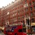 Londyn, komunikacja, ulice, autosus, London, pi�trowy bus - Double Decker