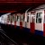 Londyn, metro, underground - London Tube