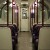Londyn, metro, London tube, underground - Wewn�trz metra
