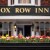 ziele� miejska, flowers, tulipany, pub - Kwiaty - Ox Row Inn