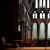 Salisbury, Katedra, gotycka �wi�tynia, anglika�ski Ko�cio�, gotycka architektura - Podium w �wi�tyni