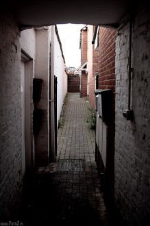 - Zaułek