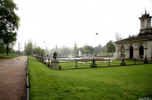 hyde park london, park w londynie, natura, zieleń, kwiaty, przyroda - Ogród