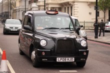 takswka, Londyn - Taxi