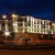 odnowiony zamek su�kowskich noc�, bielski zamek noc� - Odnowiony zamek