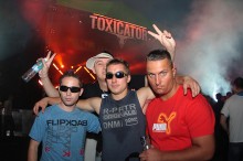 toxicator open air 2009, zdjcia toxicator 04.07.2009, fotorelacja z toxicatora open air chorzw, park lski w chorzowie, zdjcia hardstyle hardcore - Toxicator Open Air