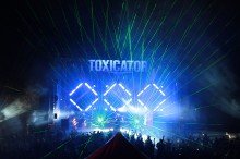 toxicator open air 2009, zdjcia toxicator 04.07.2009, fotorelacja z toxicatora open air chorzw, park lski w chorzowie, zdjcia hardstyle hardcore - Toxicator Open Air