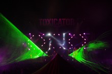 toxicator open air 2009, zdjcia toxicator 04.07.2009, fotorelacja z toxicatora open air chorzw, park lski w chorzowie, zdjcia hardstyle hardcore - Toxicator Open Air