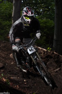 zdjęcia Downhill Ustroń 2009, sporty ekstremalne na rowerze - Downhill Ustroń 2009