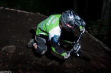 zdjęcia Downhill Ustroń 2009, sporty ekstremalne na rowerze - Downhill Ustroń 2009