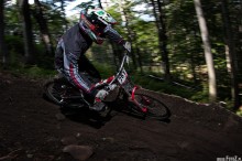 zdjęcia Downhill Ustroń 2009, sporty ekstremalne na rowerze - Downhill Ustroń 2009