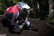 zdjęcia Downhill Ustroń 2009, sporty ekstremalne na rowerze - Downhill Ustroń 2009