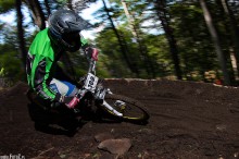 zdjęcia Downhill Ustroń 2009, sporty ekstremalne na rowerze - Downhill Ustroń 2009