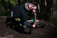 zdjęcia Downhill Ustroń 2009, sporty ekstremalne na rowerze - Downhill Ustroń 2009