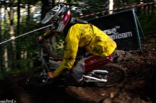 zdjęcia Downhill Ustroń 2009, sporty ekstremalne na rowerze - Downhill Ustroń 2009