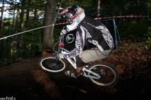 zdjęcia Downhill Ustroń 2009, sporty ekstremalne na rowerze - Downhill Ustroń 2009