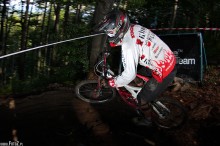 zdjęcia Downhill Ustroń 2009, sporty ekstremalne na rowerze - Downhill Ustroń 2009