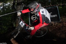 zdjęcia Downhill Ustroń 2009, sporty ekstremalne na rowerze - Downhill Ustroń 2009