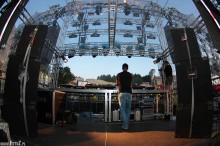zdjęcia soundtropolis 2009, soundtropolis 08.08.2009, zamek ogrodzieniec 2009-08-08 - Soundtropolis 2009