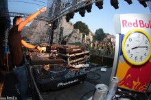 zdjęcia soundtropolis 2009, soundtropolis 08.08.2009, zamek ogrodzieniec 2009-08-08 - Soundtropolis 2009