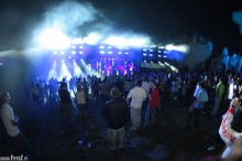 zdjęcia soundtropolis 2009, soundtropolis 08.08.2009, zamek ogrodzieniec 2009-08-08 - Soundtropolis 2009