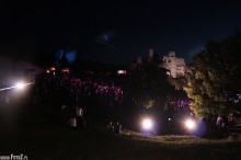 zdjęcia soundtropolis 2009, soundtropolis 08.08.2009, zamek ogrodzieniec 2009-08-08 - Soundtropolis 2009