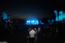 zdjęcia soundtropolis 2009, soundtropolis 08.08.2009, zamek ogrodzieniec 2009-08-08 - Soundtropolis 2009