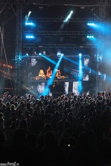 zdjęcia soundtropolis 2009, soundtropolis 08.08.2009, zamek ogrodzieniec 2009-08-08 - Soundtropolis 2009