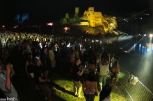 zdjęcia soundtropolis 2009, soundtropolis 08.08.2009, zamek ogrodzieniec 2009-08-08 - Soundtropolis 2009