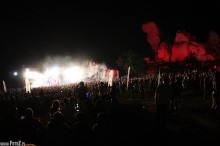 zdjcia soundtropolis 2009, soundtropolis 08.08.2009, zamek ogrodzieniec 2009-08-08 - Soundtropolis 2009