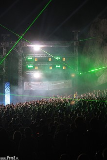 zdjcia soundtropolis 2009, soundtropolis 08.08.2009, zamek ogrodzieniec 2009-08-08 - Soundtropolis 2009