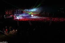 zdjcia soundtropolis 2009, soundtropolis 08.08.2009, zamek ogrodzieniec 2009-08-08 - Soundtropolis 2009