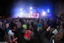 zdjcia soundtropolis 2009, soundtropolis 08.08.2009, zamek ogrodzieniec 2009-08-08 - Soundtropolis 2009