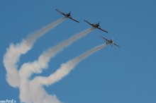 podniebna trójka - samoloty zdjęcia - Air Bandits